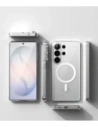 Etui Ringke Fusion Magnetic MagSafe do Samsung Galaxy S26 Ultra Clear