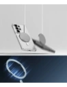 Etui Ringke Fusion Magnetic MagSafe do Samsung Galaxy S26 Ultra Clear