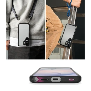 Etui Ringke Fusion Bold do Samsung Galaxy S26 Ultra Black