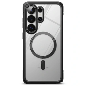 Etui Ringke Fusion Bold Magnetic MagSafe do Samsung Galaxy S26 Ultra Black