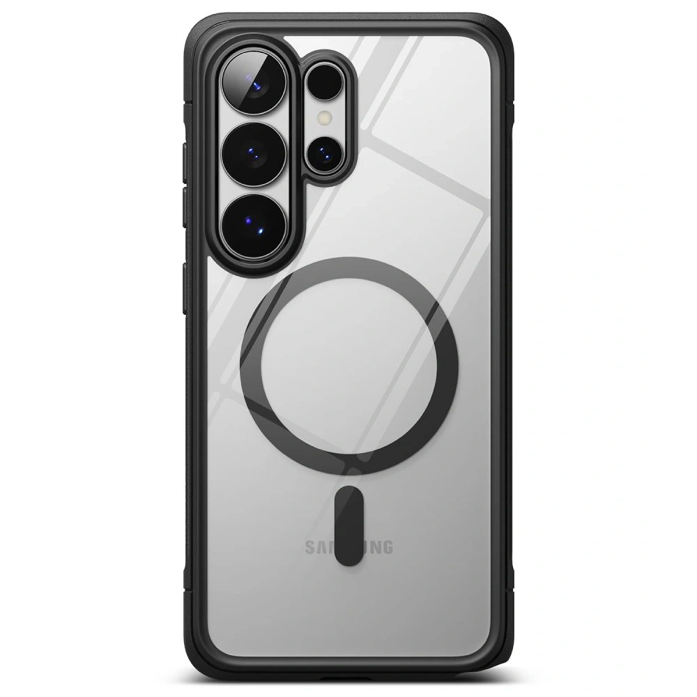 Etui Ringke Fusion Bold Magnetic MagSafe do Samsung Galaxy S26 Ultra Black