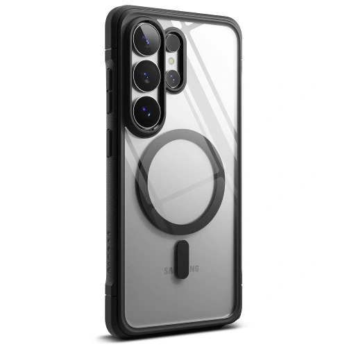 Etui Ringke Fusion Bold Magnetic MagSafe do Samsung Galaxy S26 Ultra Black