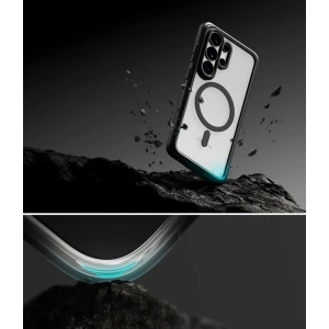 Etui Ringke Fusion Bold Magnetic MagSafe do Samsung Galaxy S26 Ultra Black