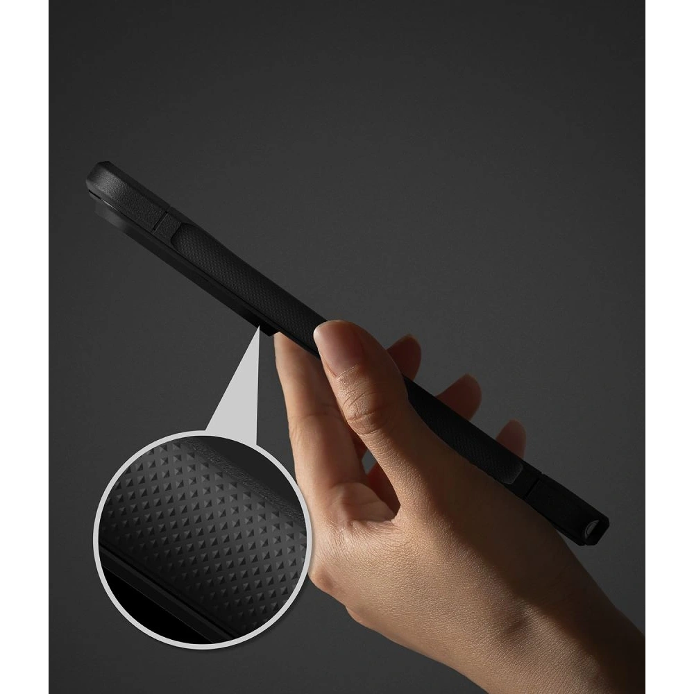 Etui Ringke Fusion Bold Magnetic MagSafe do Samsung Galaxy S26 Ultra Black