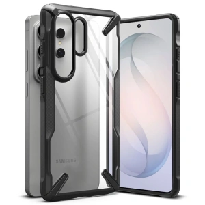 Etui Ringke Fusion-X do Samsung Galaxy S26 Ultra Black