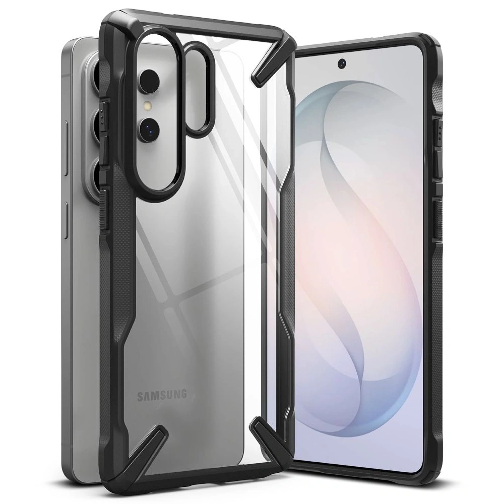 Etui Ringke Fusion-X do Samsung Galaxy S26 Ultra Black