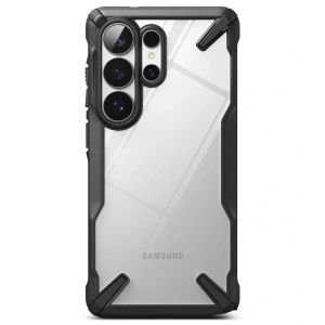 Etui Ringke Fusion-X do Samsung Galaxy S26 Ultra Black