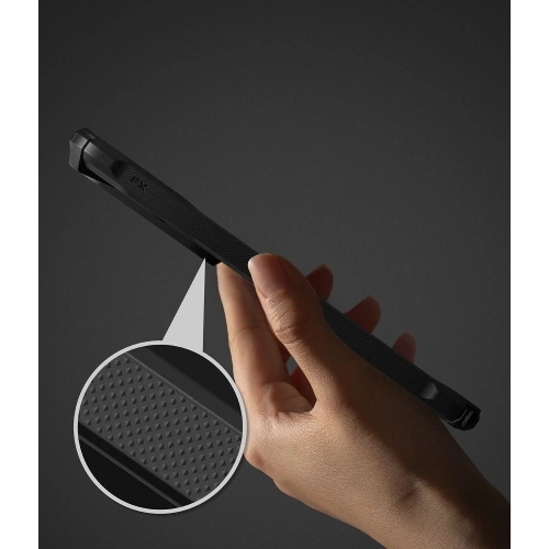 Etui Ringke Fusion-X do Samsung Galaxy S26 Ultra Black