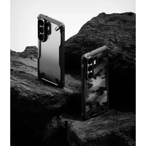 Etui Ringke Fusion-X do Samsung Galaxy S26 Ultra Black