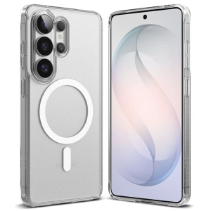 Etui Ringke Fusion Magnetic MagSafe do Samsung Galaxy S26 Ultra Matte Clear