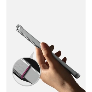 Etui Ringke Fusion Magnetic MagSafe do Samsung Galaxy S26 Ultra Matte Clear