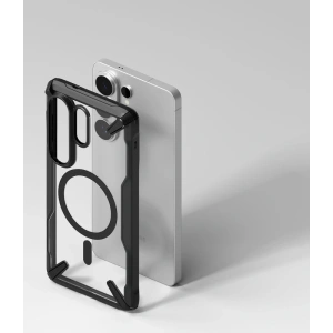 Etui Ringke Fusion-X Magnetic MagSafe do Samsung Galaxy S26 Ultra Black