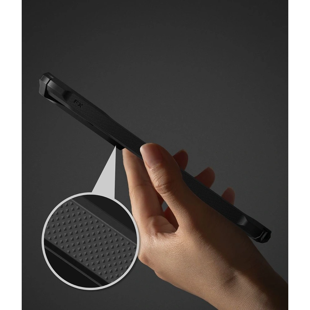 Etui Ringke Fusion-X Magnetic MagSafe do Samsung Galaxy S26 Ultra Black