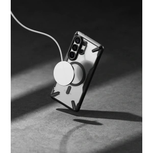 Etui Ringke Fusion-X Magnetic MagSafe do Samsung Galaxy S26 Ultra Black