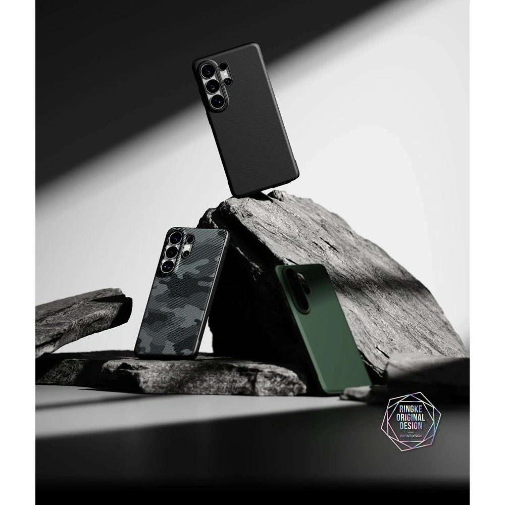 Etui Ringke Onyx do Samsung Galaxy S26 Ultra Black