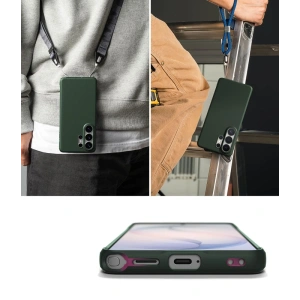 Etui Ringke Onyx do Samsung Galaxy S26 Ultra Dark Green