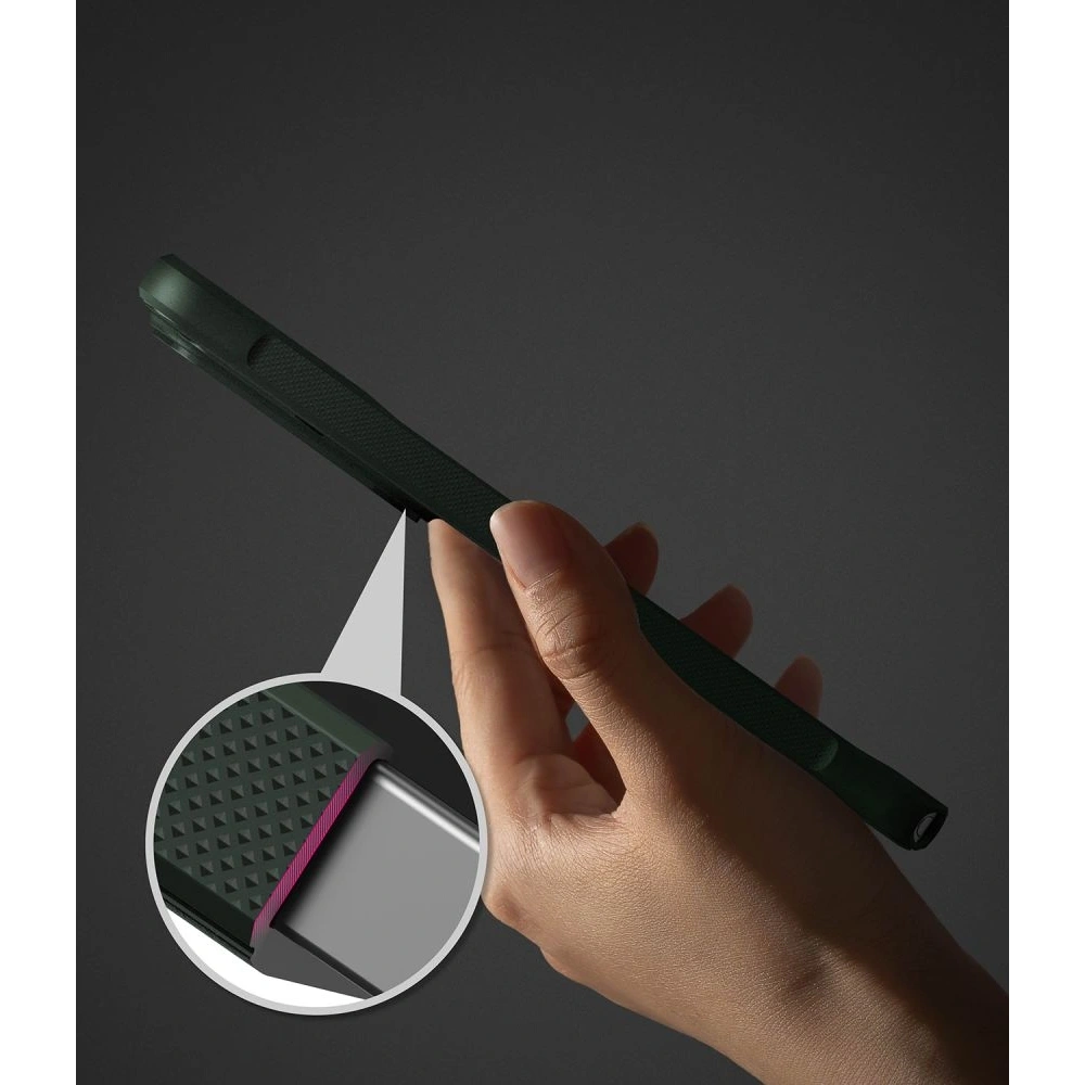 Etui Ringke Onyx do Samsung Galaxy S26 Ultra Dark Green