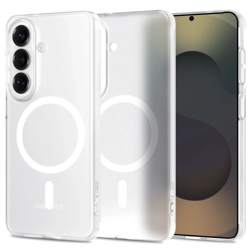 Etui Tech-Protect MagSlim MagSafe do Samsung Galaxy S26 Matte/ice