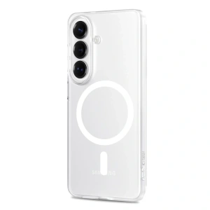 Etui Tech-Protect MagSlim MagSafe do Samsung Galaxy S26 Matte/ice