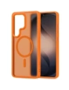Etui Tech-Protect Magmat MagSafe do Samsung Galaxy S26 Ultra Matte Orange
