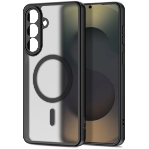 Etui Tech-Protect BasicMag MagSafe do Samsung Galaxy S26 Matte Black