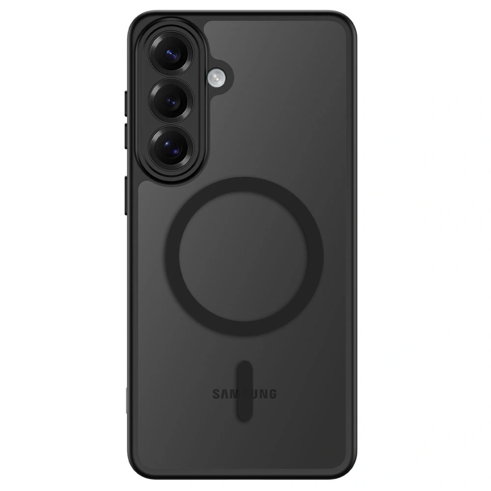 Etui Tech-Protect BasicMag MagSafe do Samsung Galaxy S26+ Plus Matte Black