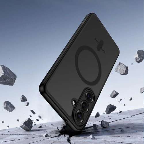 Etui Tech-Protect BasicMag MagSafe do Samsung Galaxy S26+ Plus Matte Black