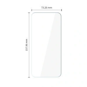 Szkło hartowane + szkło na aparat Tech-Protect Easy Set+ do Samsung Galaxy A57 5G Clear [2+1 PACK]