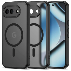 Etui Tech-Protect Magmat MagSafe do Google Pixel 10a Matte Black
