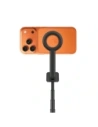 Kijek do selfie Tech-Protect L10D MagSafe Bluetooth Selfie Stick Tripod Black/orange