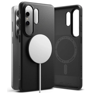 Etui Ringke Onyx Magnetic MagSafe do Samsung Galaxy S26 Ultra Black