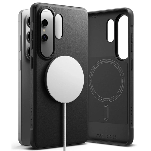 Etui Ringke Onyx Magnetic MagSafe do Samsung Galaxy S26 Ultra Black