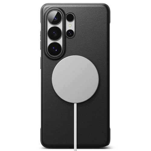 Etui Ringke Onyx Magnetic MagSafe do Samsung Galaxy S26 Ultra Black