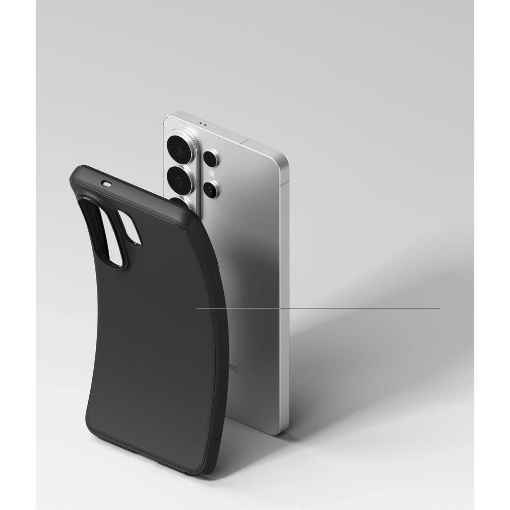 Etui Ringke Onyx Magnetic MagSafe do Samsung Galaxy S26 Ultra Black