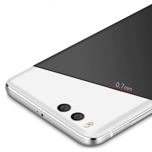 MSVII Xiaomi Mi6 Black + Screen Protector