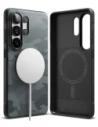 Etui Ringke Onyx Magnetic MagSafe do Samsung Galaxy S26 Ultra Camo Black