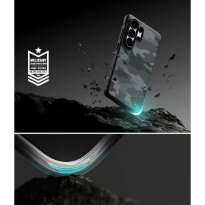 Etui Ringke Onyx Magnetic MagSafe do Samsung Galaxy S26 Ultra Camo Black
