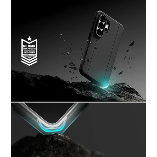 Etui Ringke Onyx Alfa do Samsung Galaxy S26 Ultra Black