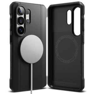Etui Ringke Onyx Alfa Magnetic MagSafe do Samsung Galaxy S26 Ultra Black