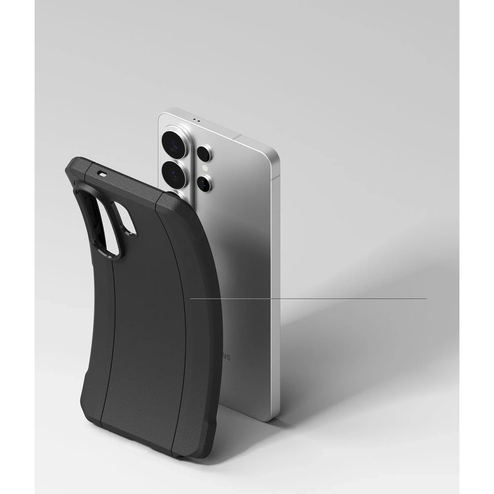 Etui Ringke Onyx Alfa Magnetic MagSafe do Samsung Galaxy S26 Ultra Black