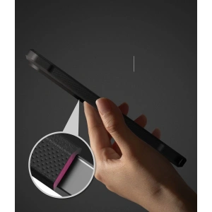 Etui Ringke Onyx Alfa Magnetic MagSafe do Samsung Galaxy S26 Ultra Black