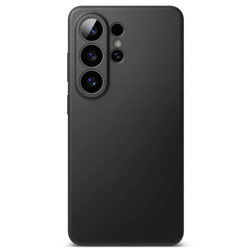 Etui Ringke Silicone Magnetic MagSafe do Samsung Galaxy S26 Ultra Black