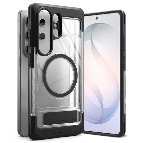 Etui Ringke UX Magnetic MagSafe do Samsung Galaxy S26 Ultra Clear