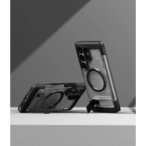 Etui Ringke UX Magnetic MagSafe do Samsung Galaxy S26 Ultra Clear