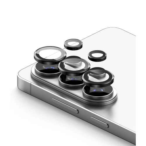 Osłona aparatu Ringke Camera Frame Protector do Samsung Galaxy S26 Ultra Black [2 PACK]