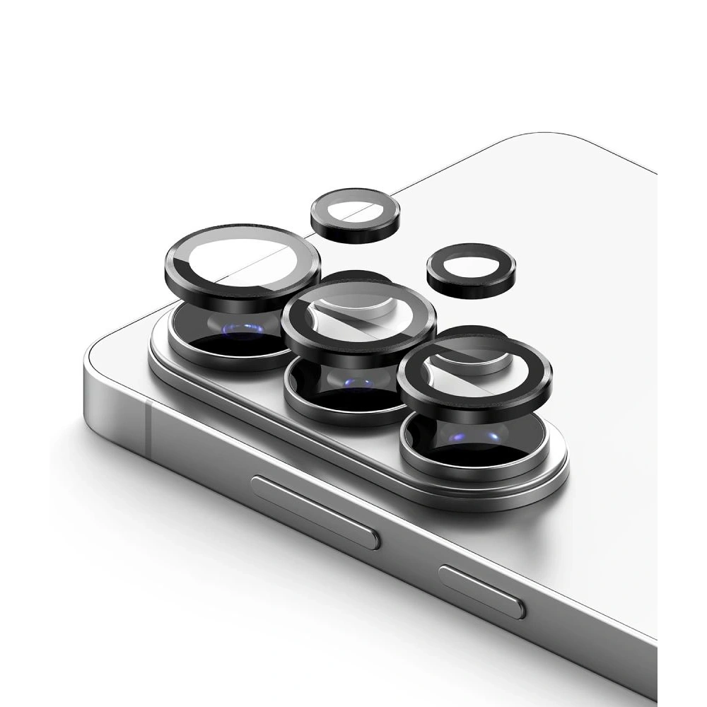 Osłona aparatu Ringke Camera Frame Protector do Samsung Galaxy S26 Ultra Black [2 PACK]