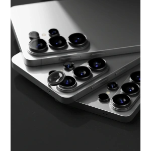 Osłona aparatu Ringke Camera Frame Protector do Samsung Galaxy S26 Ultra Black [2 PACK]