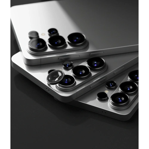 Osłona aparatu Ringke Camera Frame Protector do Samsung Galaxy S26 Ultra Black [2 PACK]