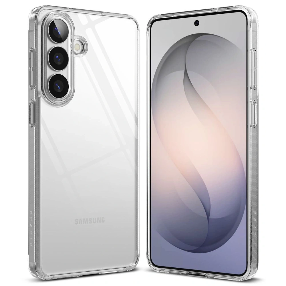 Etui Ringke Fusion do Samsung Galaxy S26+ Plus Clear