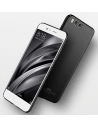 MSVII Xiaomi Mi6 Black + Screen Protector